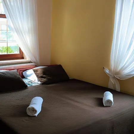 Bed and Breakfast Zloty Widok 3*