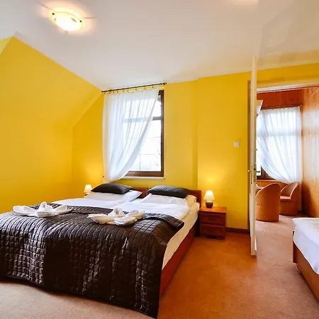 Oda ve Kahvaltı Zloty Widok