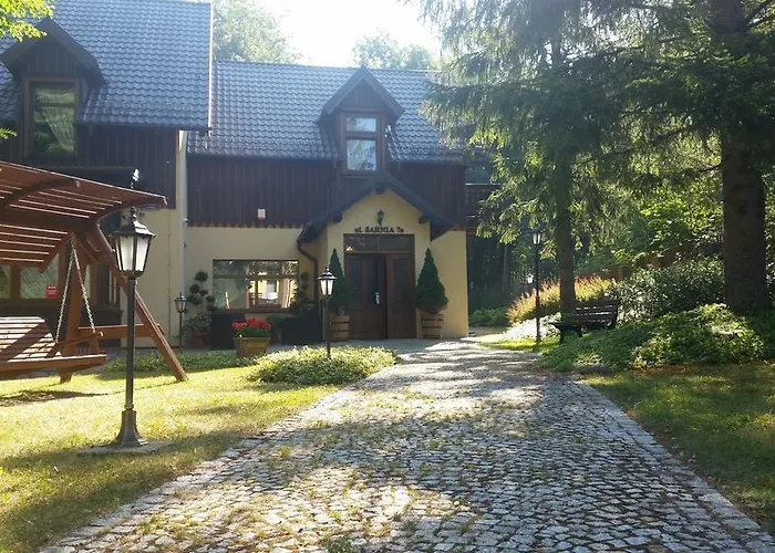 Bed and Breakfast Zloty Widok 3*
