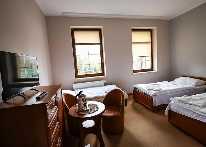 Bed and Breakfast Zloty Widok Karpacz