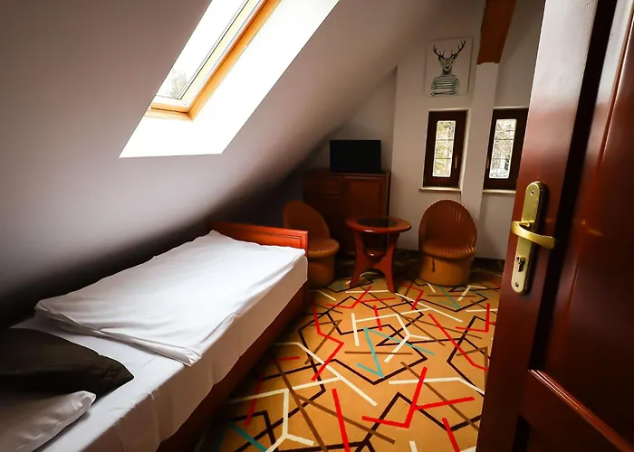 Zloty Widok Bed and Breakfast