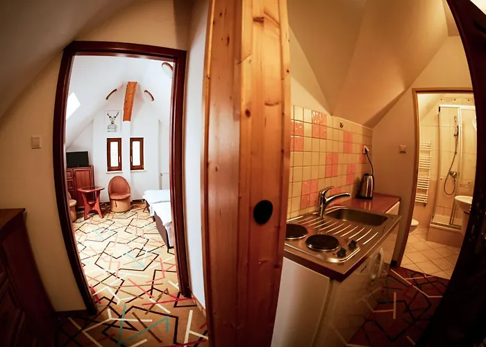 Bed and Breakfast Zloty Widok