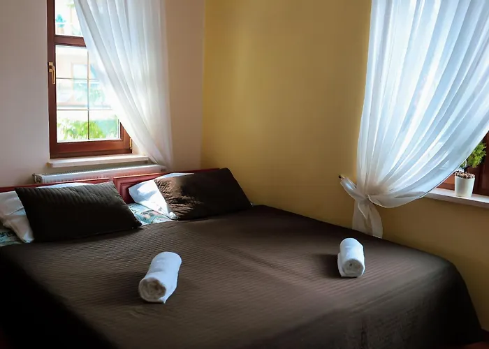 Bed and Breakfast Zloty Widok 3*