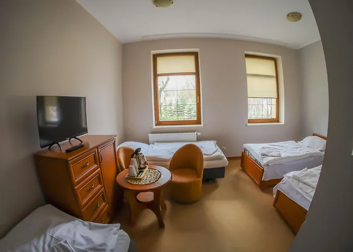 Bed and Breakfast Zloty Widok 3*