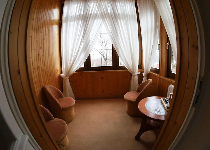 Zloty Widok Bed and Breakfast Karpacz