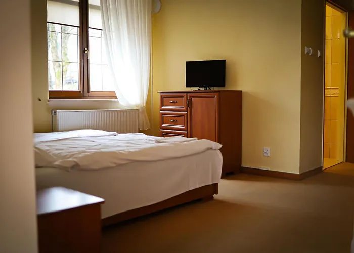 Bed and Breakfast Zloty Widok Karpacz