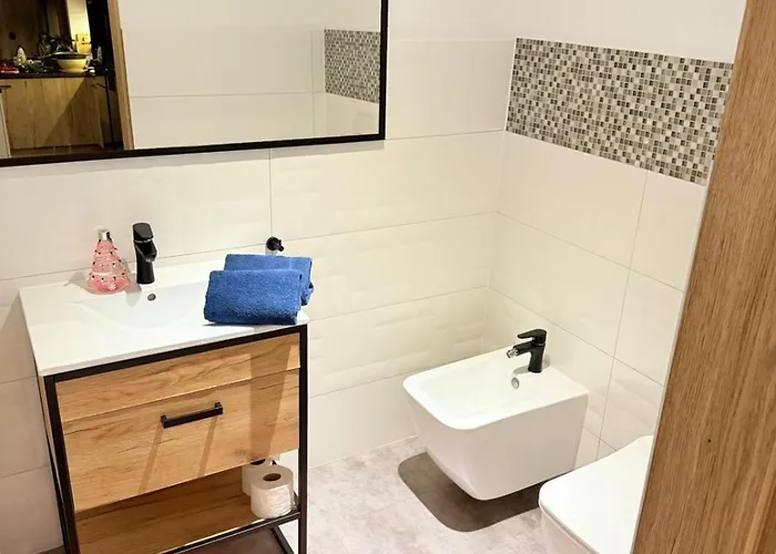 Bed and Breakfast Zloty Widok