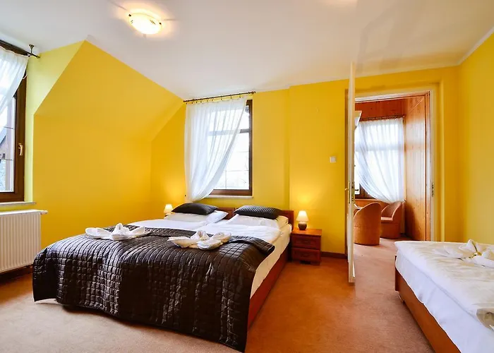 Bed and Breakfast Zloty Widok