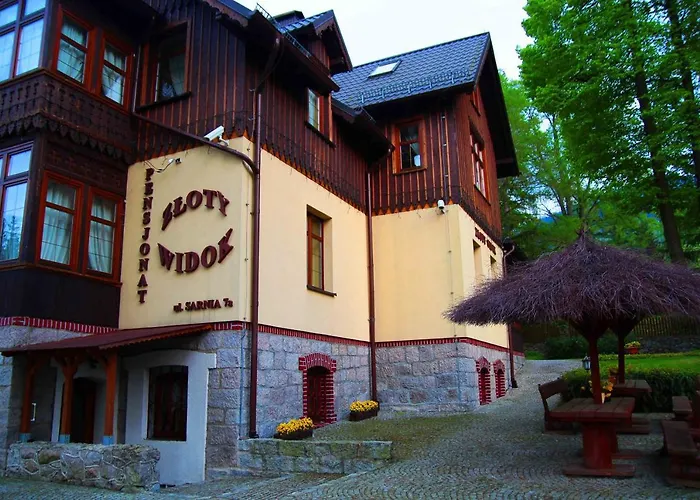 Zloty Widok 3* Karpacz