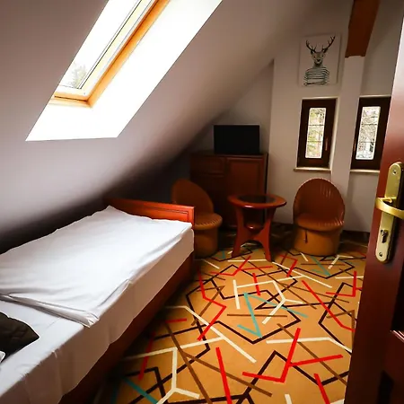 Zloty Widok Bed & Breakfast