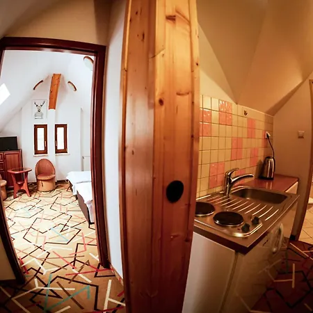 Bed & Breakfast Zloty Widok