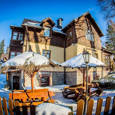 Zloty Widok Bed & Breakfast