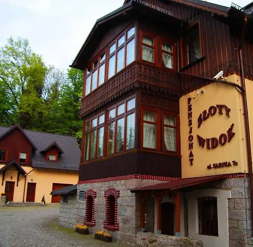 Zloty Widok Bed & Breakfast Karpacz