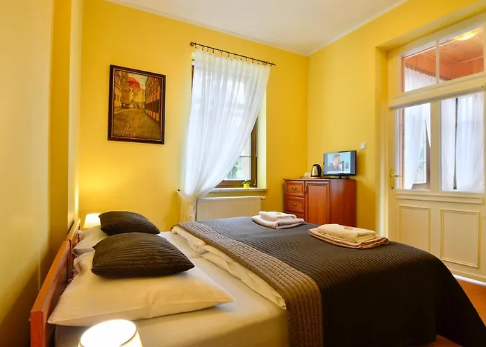 Bed & Breakfast Zloty Widok 3*