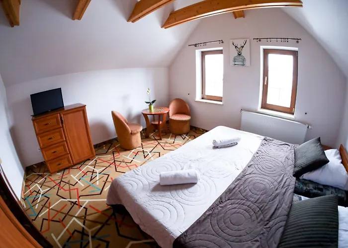 Bed & Breakfast Zloty Widok Karpacz