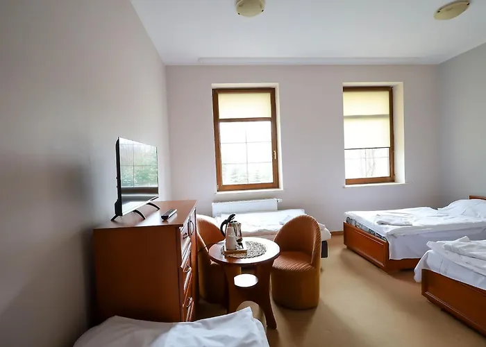 Zloty Widok Bed & Breakfast 3*